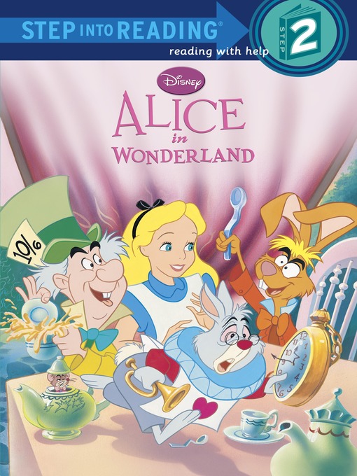 Title details for Alice in Wonderland by Pamela Bobowicz - Wait list